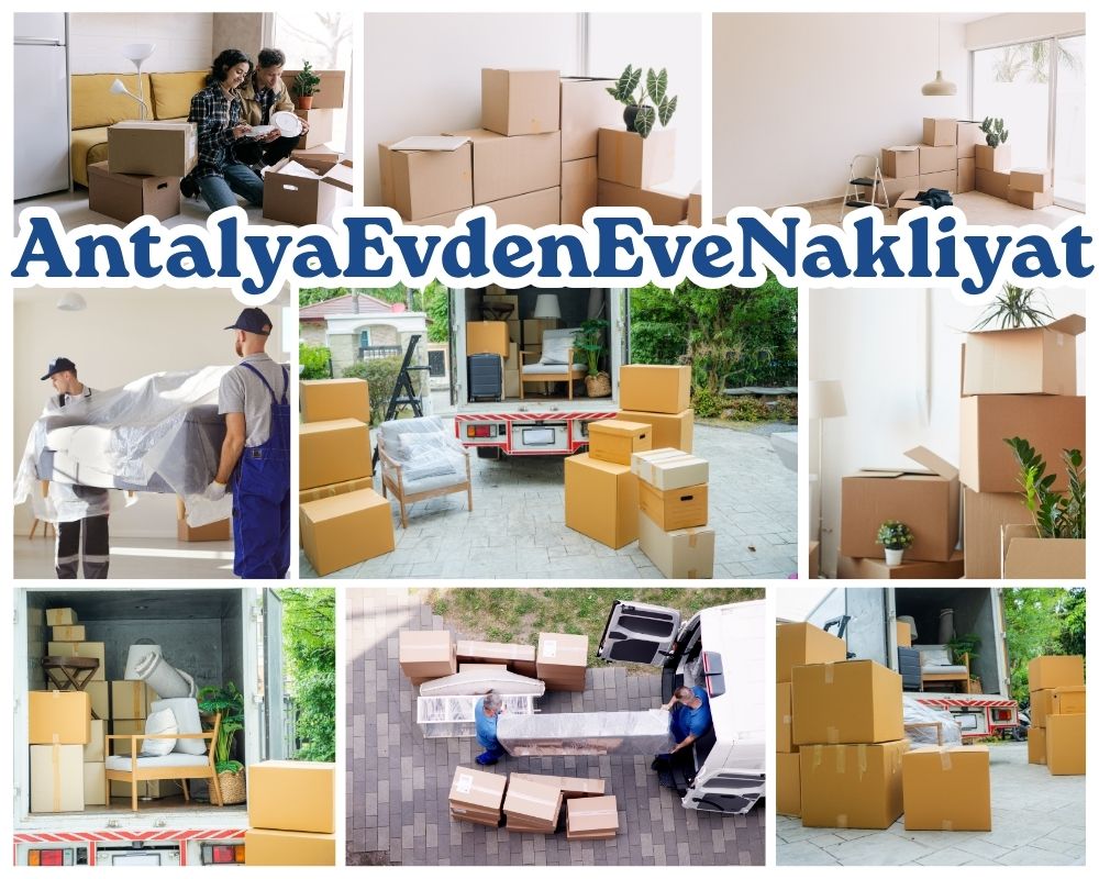 Antalya Baykan Evden Eve Taşıma